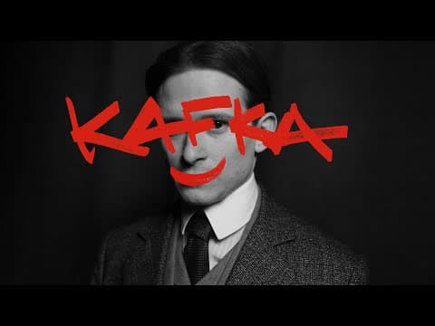 Trailer-Vorschau: Kafka