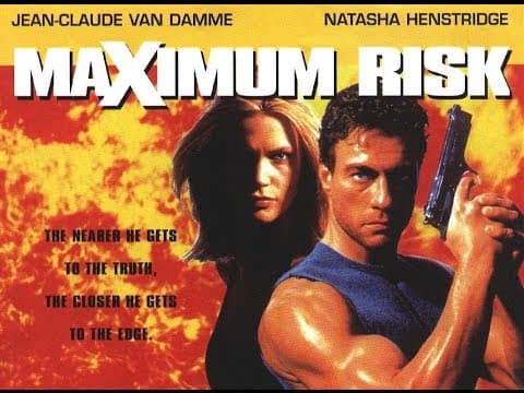 Trailer-Vorschau: Maximum Risk