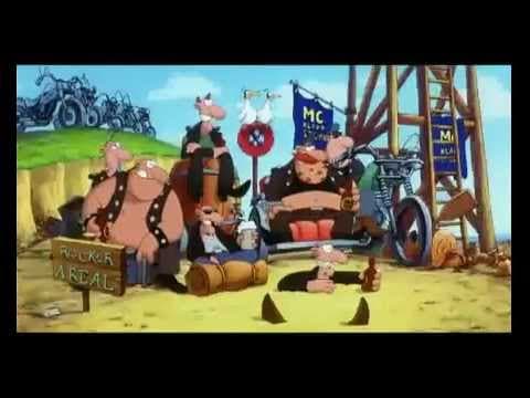 Trailer-Vorschau: Werner - Gekotzt wird später!