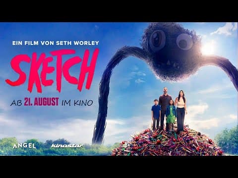 Trailer-Vorschau: Sketch