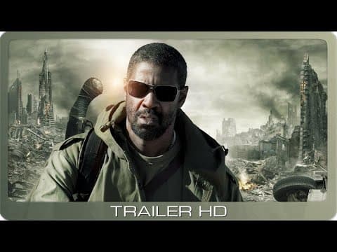 Trailer-Vorschau: The Book of Eli