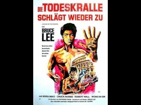Trailer-Vorschau: Die Todeskralle schlägt wieder zu