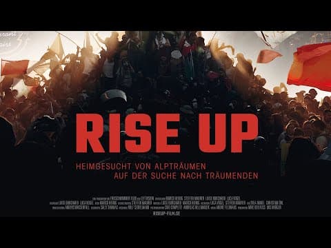 Trailer-Vorschau: Rise Up