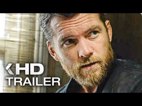 Trailer-Vorschau: The Hunter's Prayer - Die Stunde des Killers