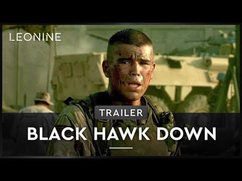 Trailer-Vorschau: Black Hawk Down