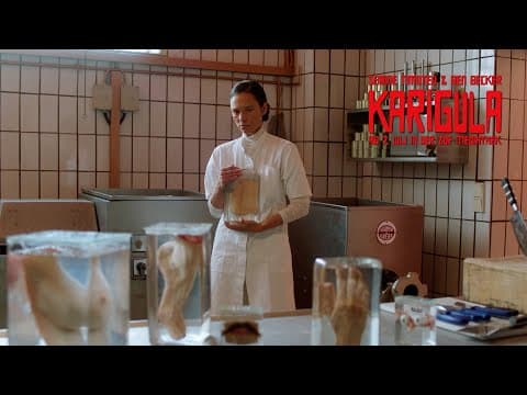 Trailer-Vorschau: Karigula - Monster der Liebe