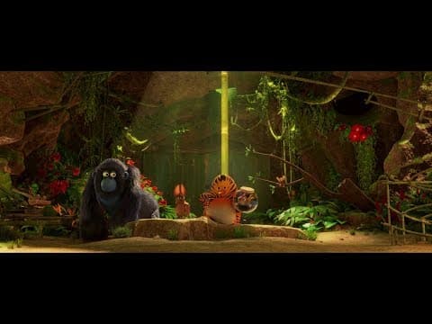 Trailer-Vorschau: Die Dschungelhelden