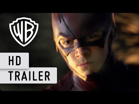 Trailer-Vorschau: The Flash