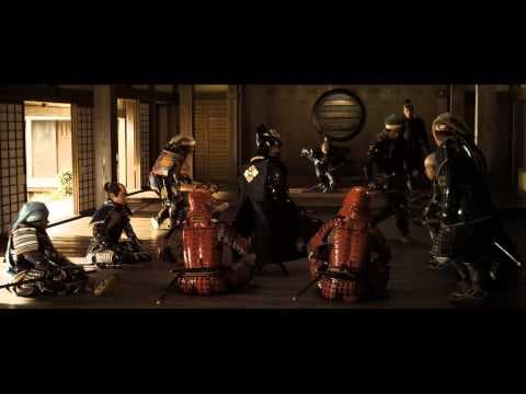 Trailer-Vorschau: The Floating Castle - Festung der Samurai