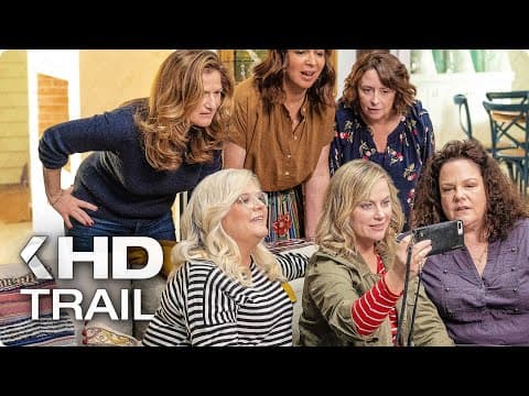 Trailer-Vorschau: Wine Country