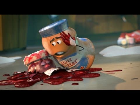 Trailer-Vorschau: Sausage Party - Es geht um die Wurst