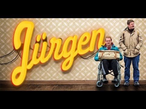 Trailer-Vorschau: Jürgen - Heute wird gelebt