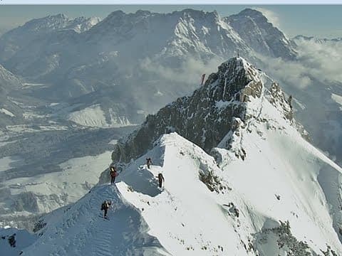 Trailer-Vorschau: Die Alpen - Unsere Berge von oben