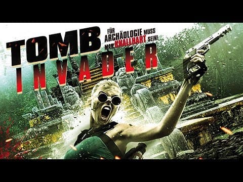 Trailer-Vorschau: Tomb Invader
