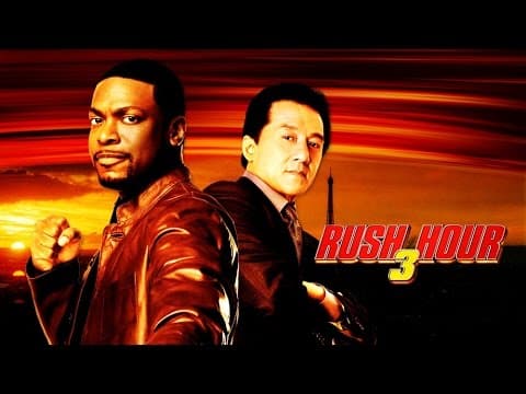 Trailer-Vorschau: Rush Hour 3