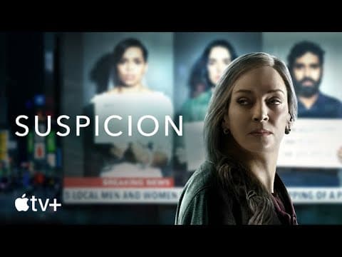 Trailer-Vorschau: Suspicion