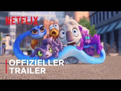 Trailer-Vorschau: Zurück ins Outback