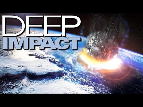 Trailer-Vorschau: Deep Impact