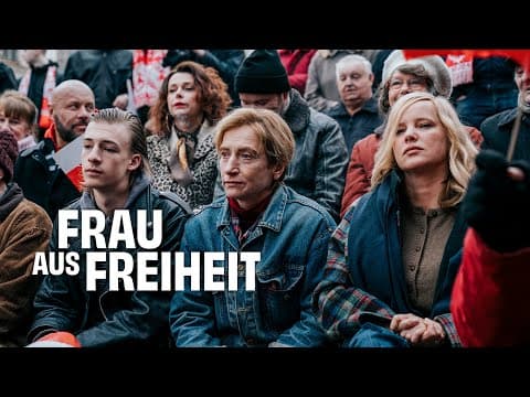 Trailer-Vorschau: Frau aus Freiheit