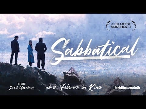 Trailer-Vorschau: Sabbatical