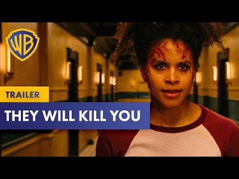 Trailer-Vorschau: They Will Kill You