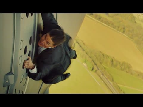 Trailer-Vorschau: Mission: Impossible - Rogue Nation