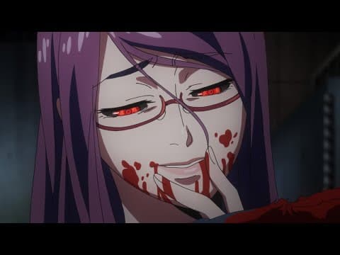 Trailer-Vorschau: Tokyo Ghoul
