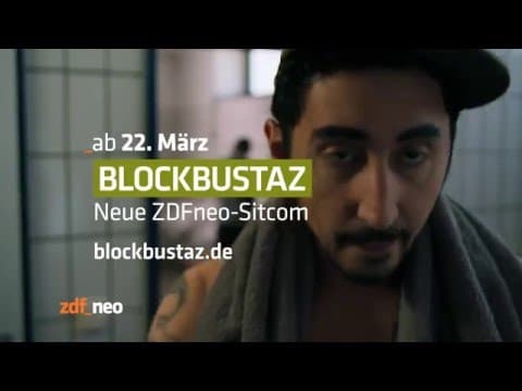 Trailer-Vorschau: Blockbustaz