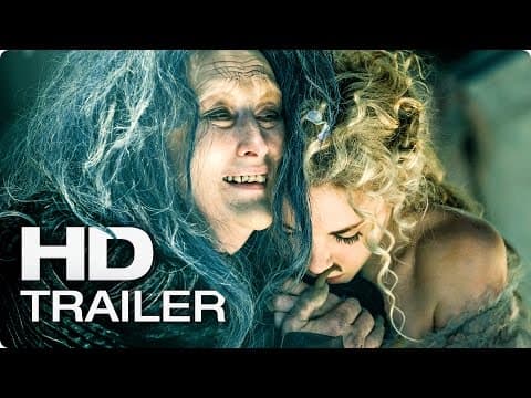 Trailer-Vorschau: Into the Woods