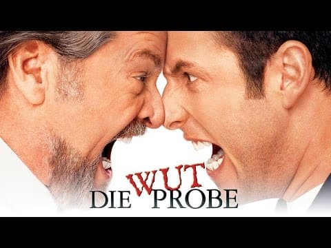 Trailer-Vorschau: Die Wutprobe
