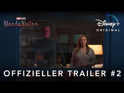 Trailer-Vorschau: WandaVision