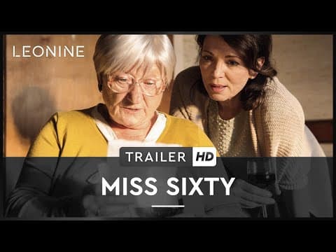 Trailer-Vorschau: Miss Sixty