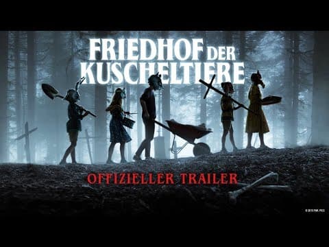 Trailer-Vorschau: Friedhof der Kuscheltiere