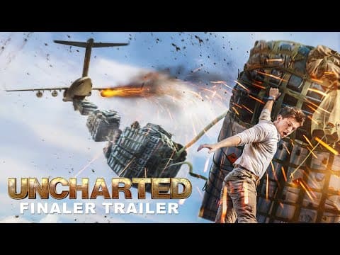Trailer-Vorschau: Uncharted