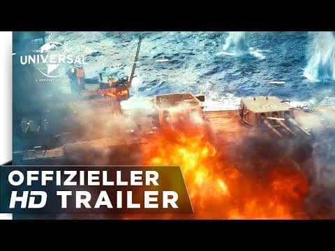 Trailer-Vorschau: Battleship