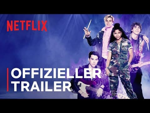 Trailer-Vorschau: Julie and the Phantoms