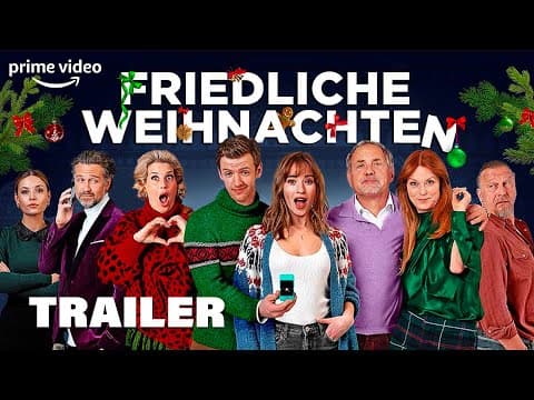 Trailer-Vorschau: Friedliche Weihnachten