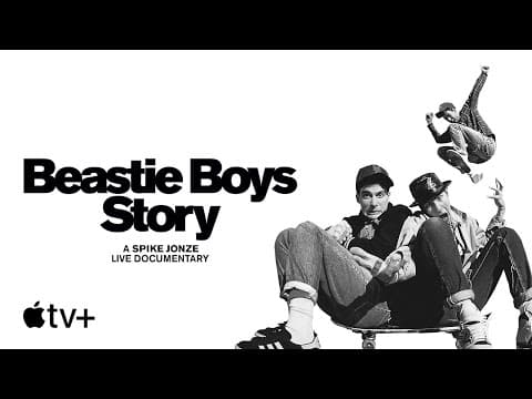 Trailer-Vorschau: Beastie Boys Story