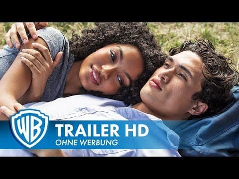 Trailer-Vorschau: The Sun Is Also a Star