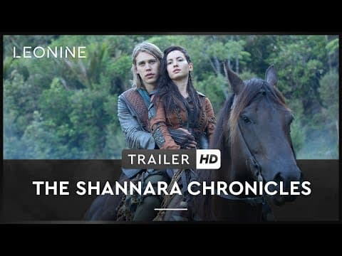 Trailer-Vorschau: The Shannara Chronicles