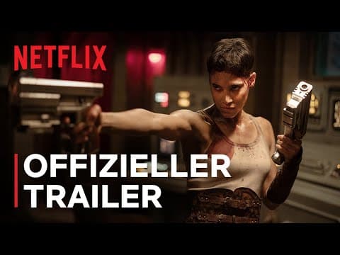 Trailer-Vorschau: Rebel Moon - Teil 2: Die Narbenmacherin