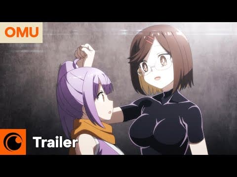 Trailer-Vorschau: A Ninja and an Assassin Under One Roof