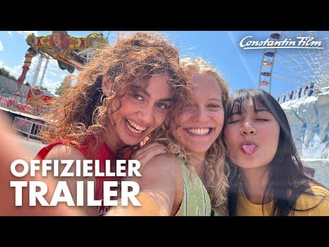 Trailer-Vorschau: Mädchen Mädchen!