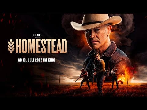 Trailer-Vorschau: Homestead