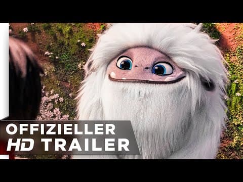 Trailer-Vorschau: Everest - Ein Yeti will hoch hinaus
