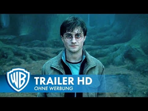 Trailer-Vorschau: Harry Potter und die Heiligtümer des Todes - Teil 1