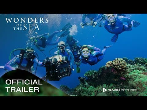 Trailer-Vorschau: Wonders of the Sea