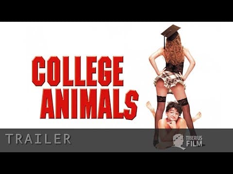 Trailer-Vorschau: College Animals