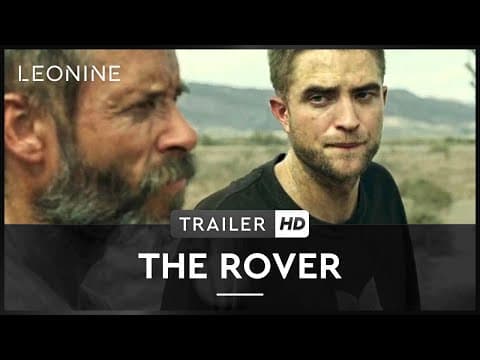 Trailer-Vorschau: The Rover