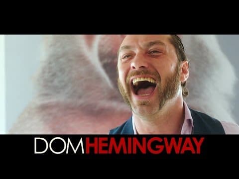 Trailer-Vorschau: Dom Hemingway